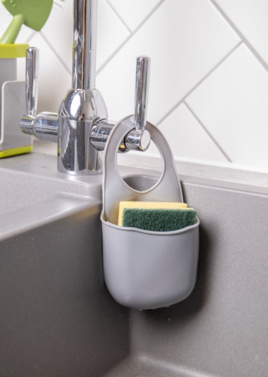 Holder for oppvasksvamp, silikon - fra Kitchen Craft