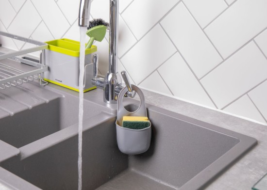 Holder for oppvasksvamp, silikon - fra Kitchen Craft