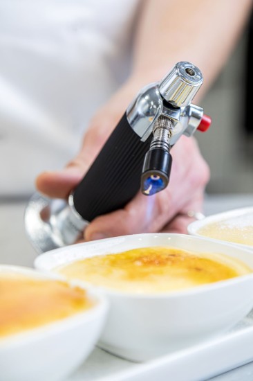 Lööklamp, 16,5 cm, must - Kitchen Craft