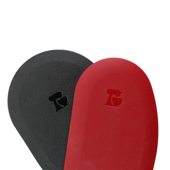 2dílná sada na škrábání misky, silikon - KitchenAid