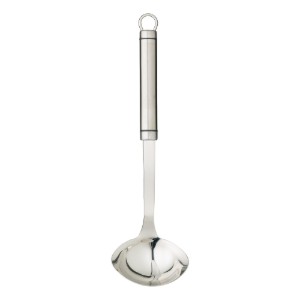 Gravy ladle, stainless steel, 28 cm – Kitchen Craft