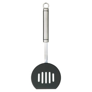 Yemek pişirmek için yuvarlak spatula, naylon, 32 cm - Kitchen Craft