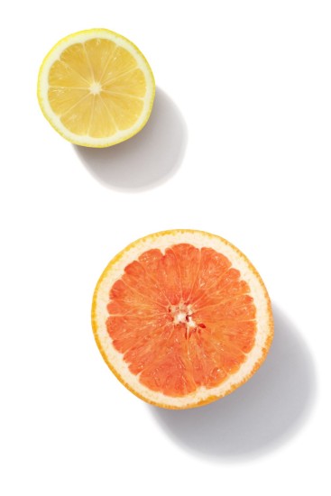 Exprimidor de cítricos 2 en 1, 350 ml, "Good Grips", Naranja - OXO