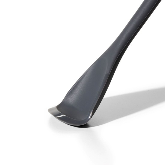 Kochlöffel, Silikon, 30,5 cm, "Good Grips", Grau – OXO