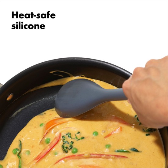 Keittolusi, silikoni, 30,5 cm, "Good Grips", musta - OXO