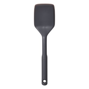 Kochspatel, Silikon, 31 cm, "Good Grips", Grau – OXO