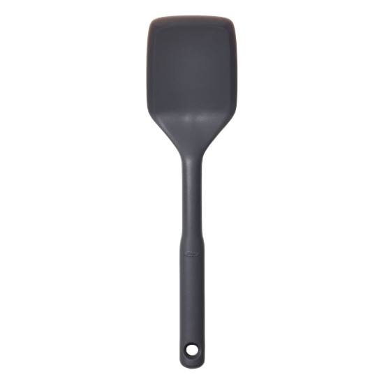 Kochspatel, Silikon, 31 cm, "Good Grips", Grau – OXO