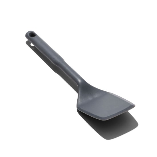 Kochspatel, Silikon, 31 cm, "Good Grips", Grau – OXO