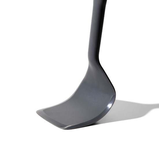 Kochspatel, Silikon, 31 cm, "Good Grips", Grau – OXO