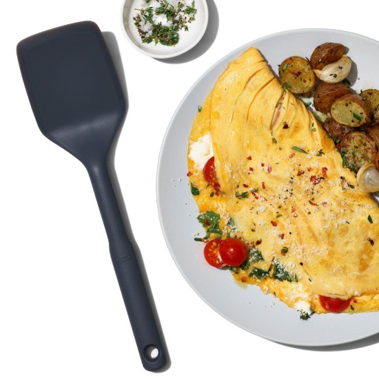 Keittolasta, silikoni, 31 cm, "Good Grips", musta - OXO