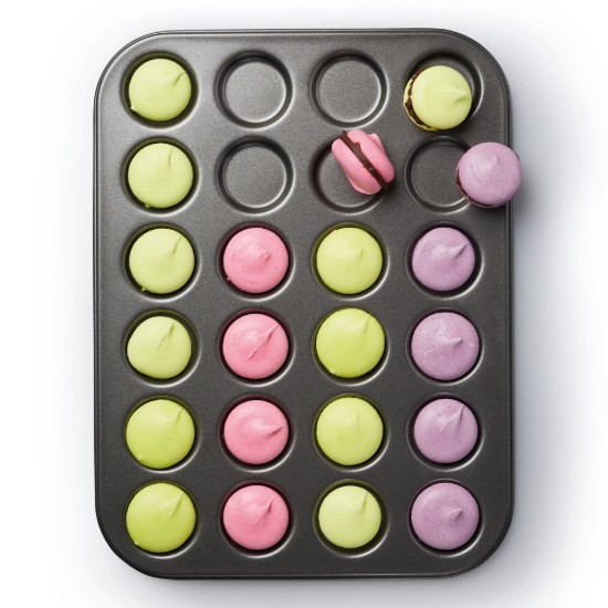 Posuda za macarons, 35 x 27 cm, čelik - Kitchen Craft
