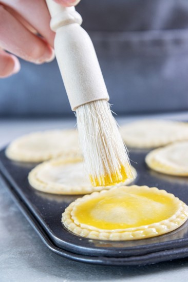 Pennello per pasticceria, 19 cm - di Kitchen Craft