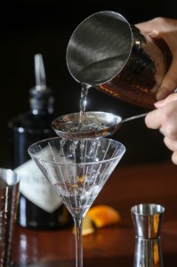 Set zur Zubereitung von Cocktails, Edelstahl, 8-teilig – BarCraft