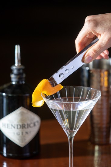 Set voor het bereiden van cocktails, roestvrij staal, 8-delig – BarCraft