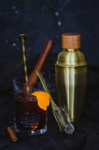 Cocktail-Set, 6-teilig, Edelstahl - BarCraft