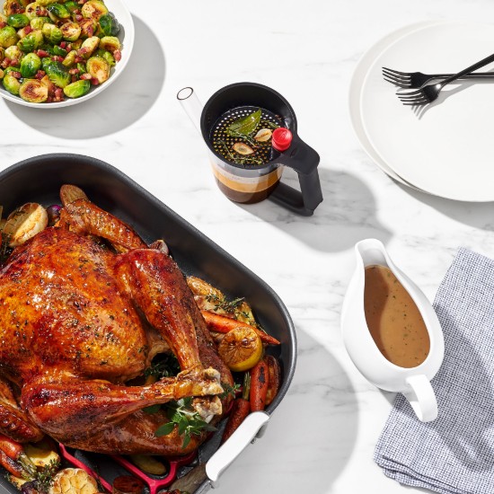 Одвајач масти, 500 мл, пластика - ОXО