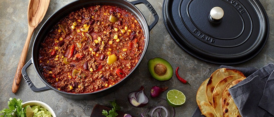 Kochgeschirr: Formen und Materialien