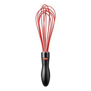Silicone whisk, 28 cm, "SoftWorks", Red - OXO