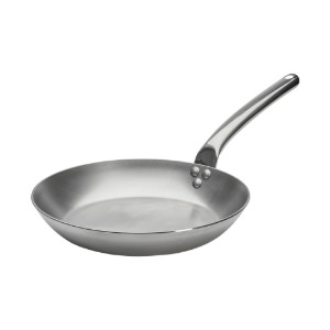 Τηγάνι από ανθρακούχο χάλυβα, 28 cm, "CARBONE PLUS" - de Buyer
