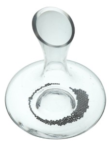 Decanter per vino, in vetro, 1,5 L - BarCraft