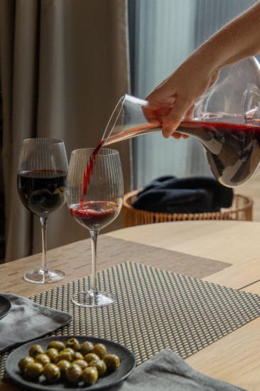 Декантер за вино, направљен од стакла, 1,5 л - BarCraft