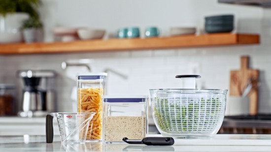 Rectangular food container, plastic, 16 x 11 x 16 cm, 1.6 L - OXO