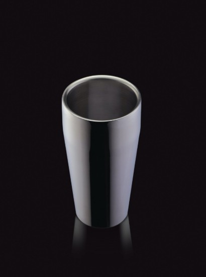 Шејкер за коктеле од нерђајућег челика 500 мл - BarCraft