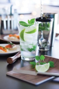 Mojito-Cocktail-Set, 5-teilig - BarCraft