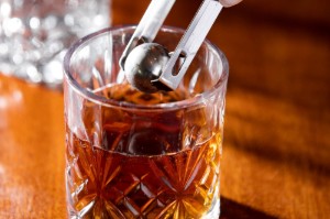 Set da portata per whisky, 4 pezzi – BarCraft