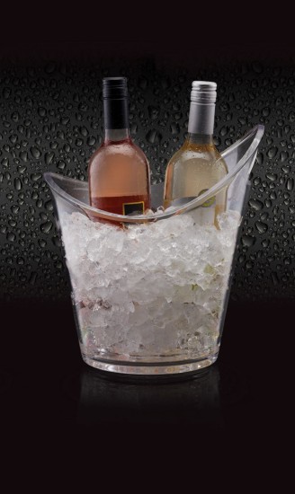 Kanta za led, akrilni materijal - BarCraft