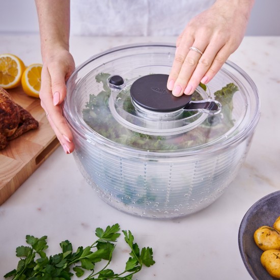 Salad spin dryer, 20 cm/2.7 l - OXO