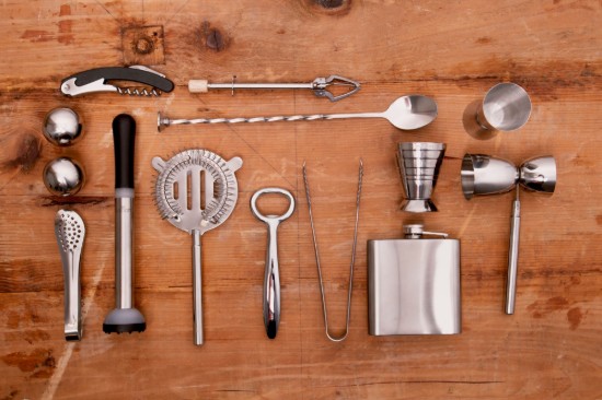 Мерна чаша, нерђајући челик, 75 мл - BarCraft