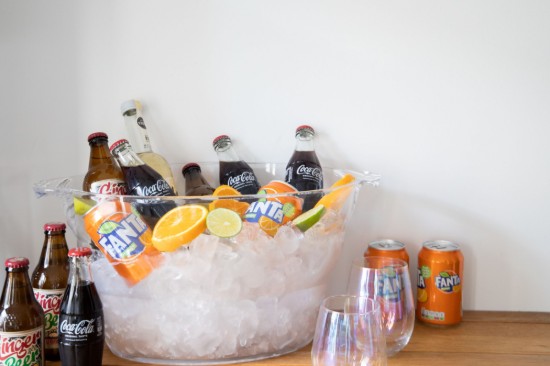 Канчица за лед, акрилни материјал, 47 цм - BarCraft