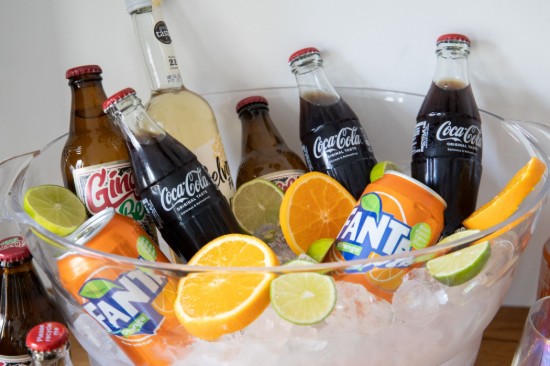 Канчица за лед, акрилни материјал, 47 цм - BarCraft