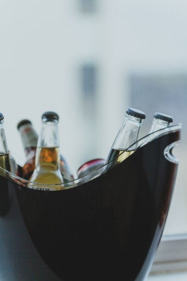 Ledo kibiras, akrilas, 25 x 27 x 25 cm - BarCraft