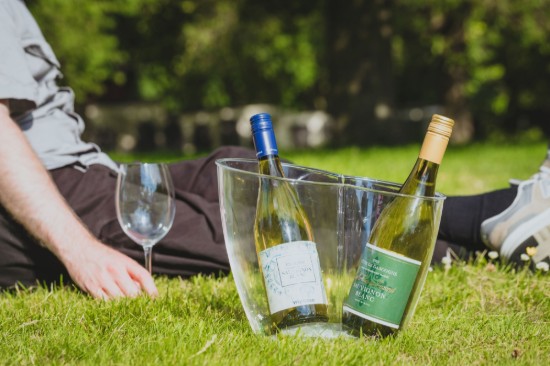 Двострука канта за лед, акрилни материјал - BarCraft