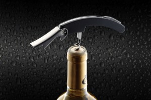 Monikäyttöinen metallinen korkkiruuvi - BarCraft