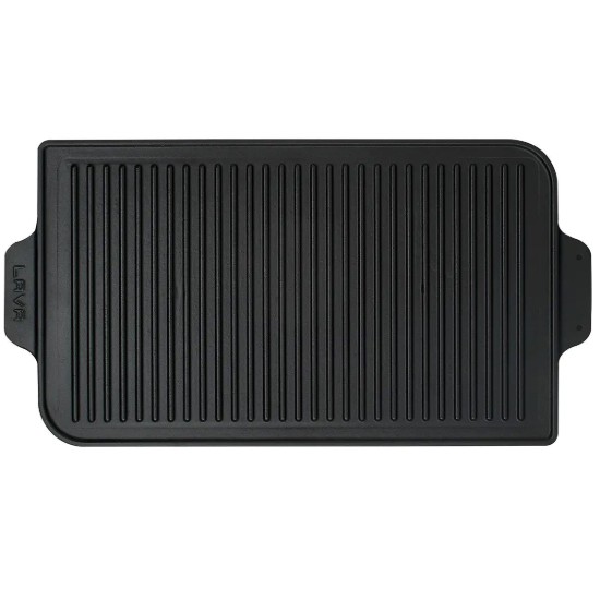 Σχάρα από χυτοσίδηρο, 43 x 25 εκ. - LAVA