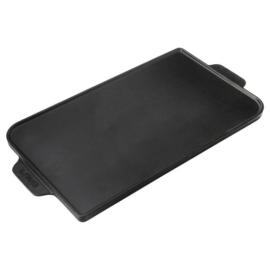 Σχάρα από χυτοσίδηρο, 43 x 25 εκ. - LAVA