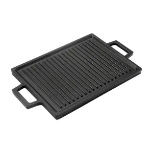 Grils, čuguns, 22 x 30 cm - LAVA