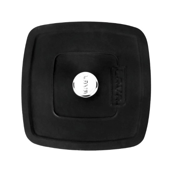 Grill press, 20 cm - LAVA