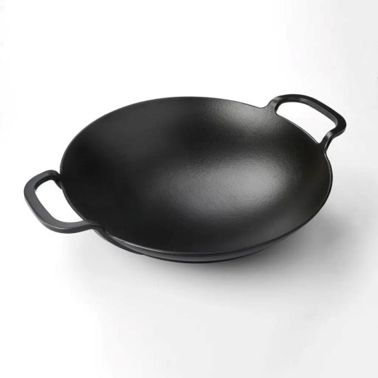 Wok, 38 cm, ħadid fondut - marka LAVA