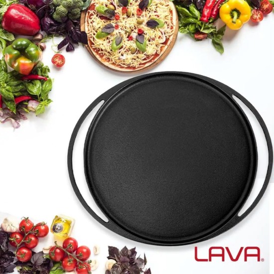 Pizza-/Pfannkuchenform, 28 cm – LAVA