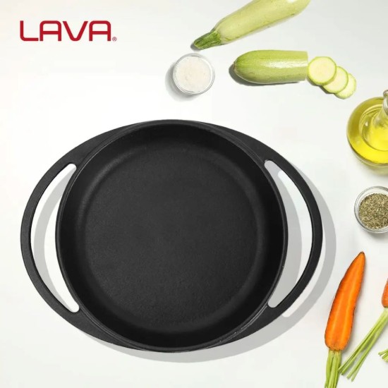 Malmist alus, 16 cm - LAVA kaubamärk