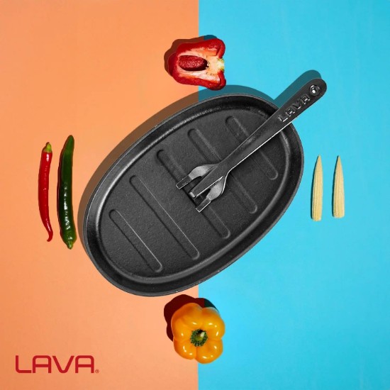 Külső markolat, 21 cm - LAVA