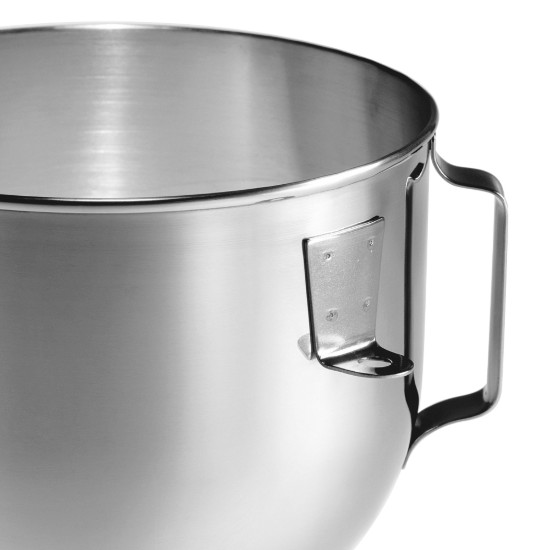 Polished bowl, stainless steel, 4.8L - KitchenAid