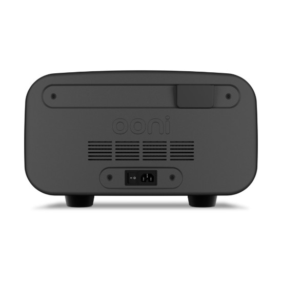 Elektromos pizzasütő Volt 2, Charcoal Grey - Ooni