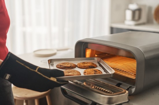 Elektromos pizzasütő Volt 2, Charcoal Grey - Ooni