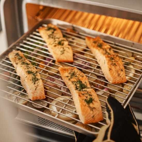 Elektromos pizzasütő Volt 2, Charcoal Grey - Ooni