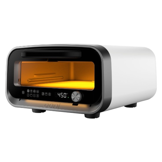 Elektrická pec na pizzu Volt 2, Polar White - Ooni